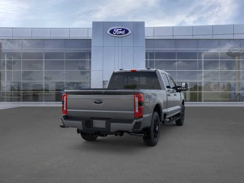 New 2026 Carbonized Gray Metallic Ford F-250® XLT image 37
