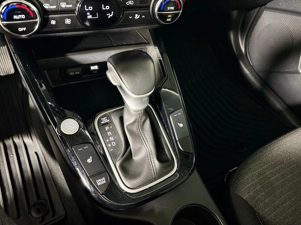 Certified Used 2023 Black Kia EX image 19
