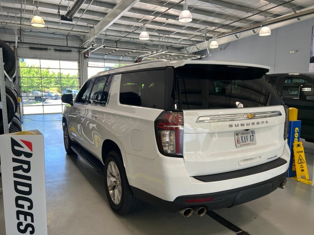 Used 2023 White Chevrolet Premier image 15