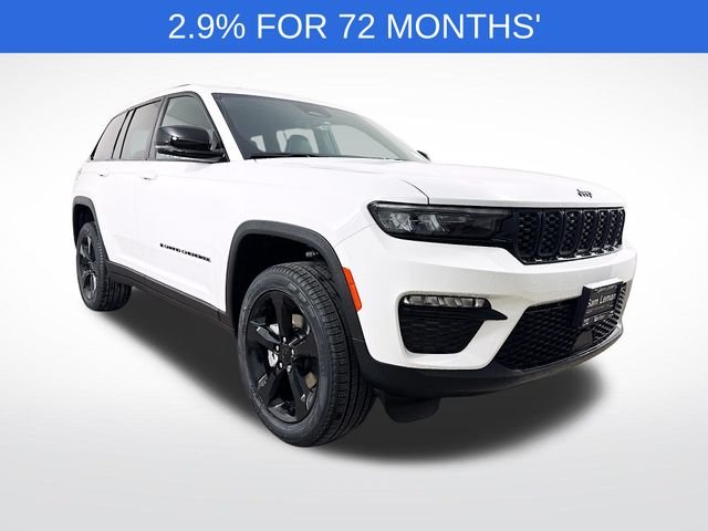 2025 Jeep Grand Cherokee Limited 4x4's photo