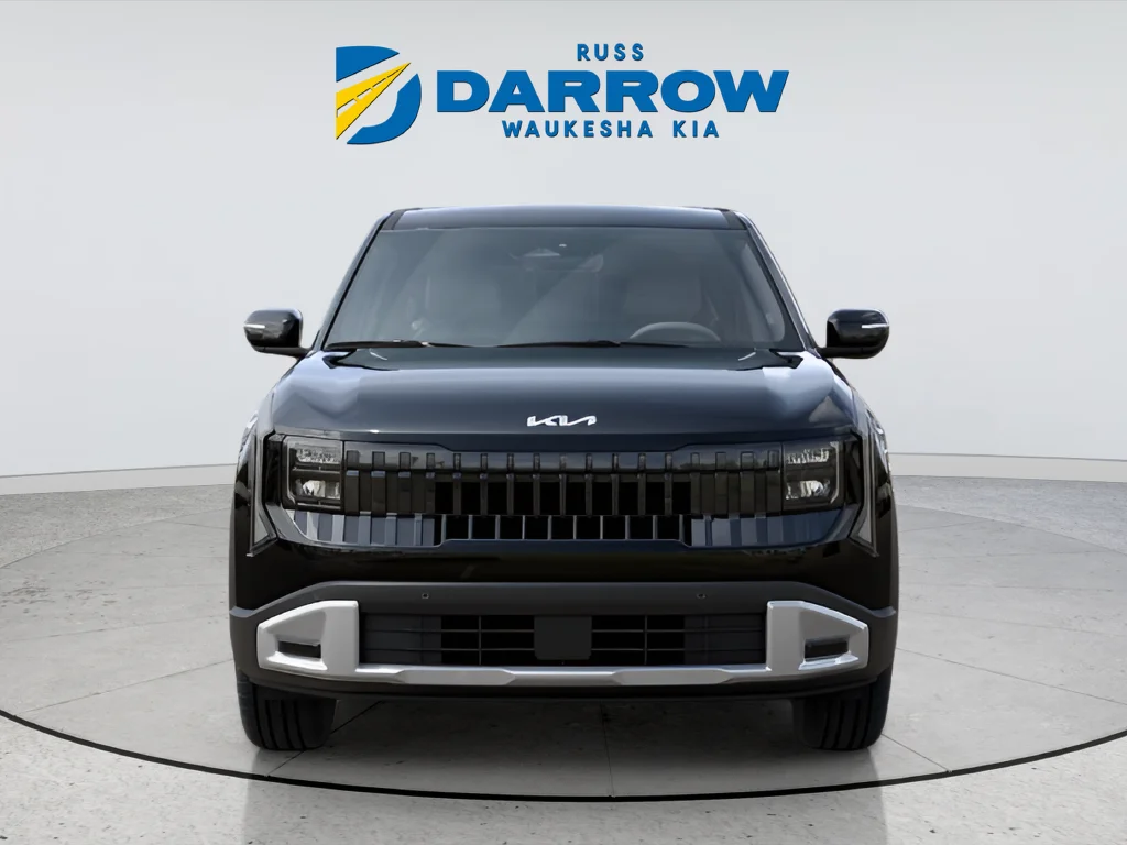 New 2027 Aurora Black Pearl Kia LX image 8