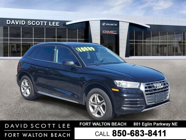 2018 Audi Q5 2.0T quattro S tronic Premium's photo