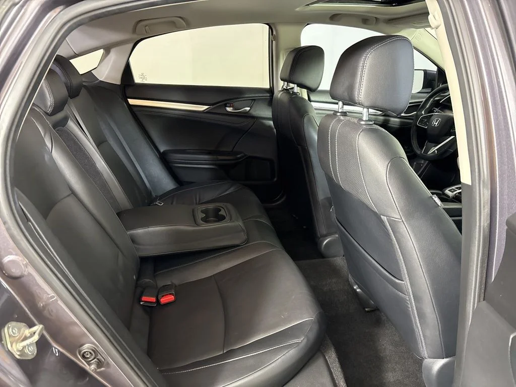 Used 2017 Gray Honda EX-L image 17