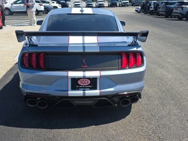 Used 2022 Blue Ford Shelby GT500 image 3