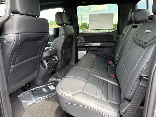 New 2026 Carbonized Gray Metallic Ford F-250® Platinum® image 8
