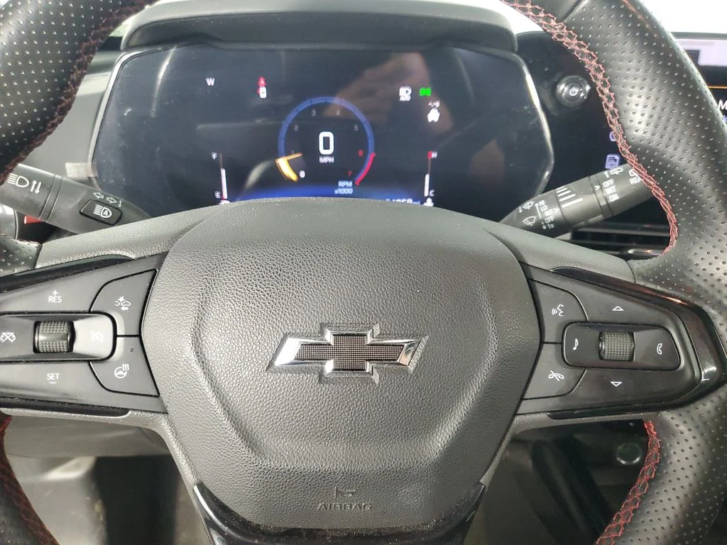 Used 2025 Gray Chevrolet 2RS image 22