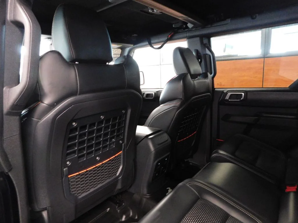 Certified Used 2024 Shadow Black Ford Raptor image 28