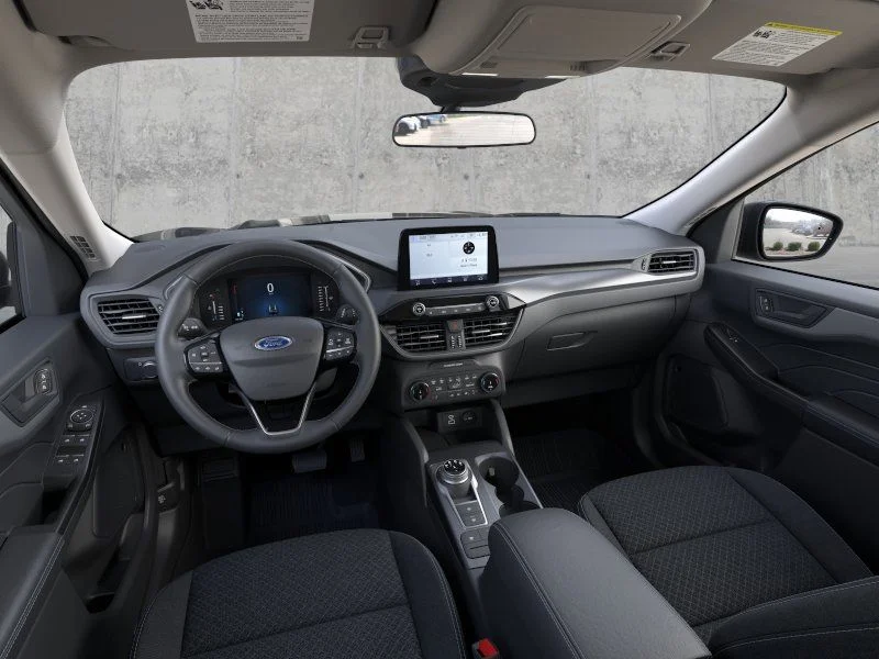 New 2025 Black Ford Active image 10