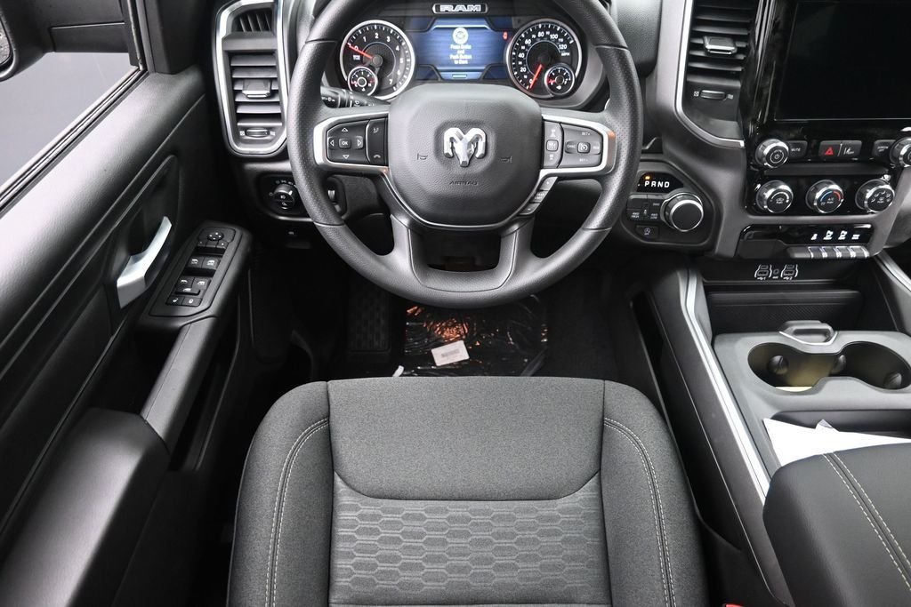 New 2026 Diamond Black Crystal Pearl-Coat Exterior Paint RAM Express image 14