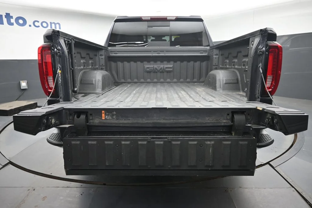 Certified Used 2025 Silver GMC SLT image 11