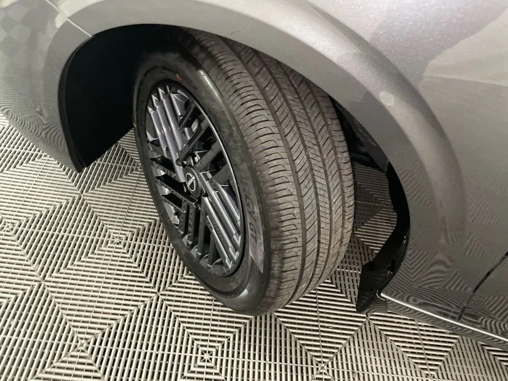 New 2027 Gun Metallic Nissan SV image 27