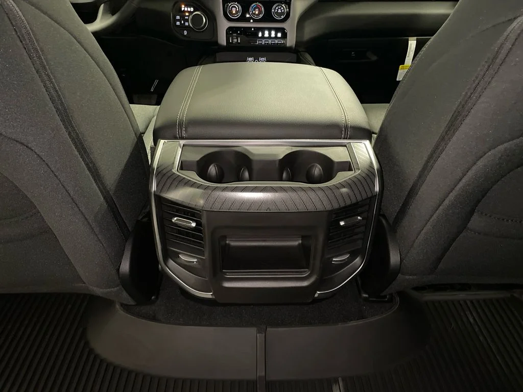 New 2026 Forged Blue Metallic Exterior Paint RAM Big Horn image 30