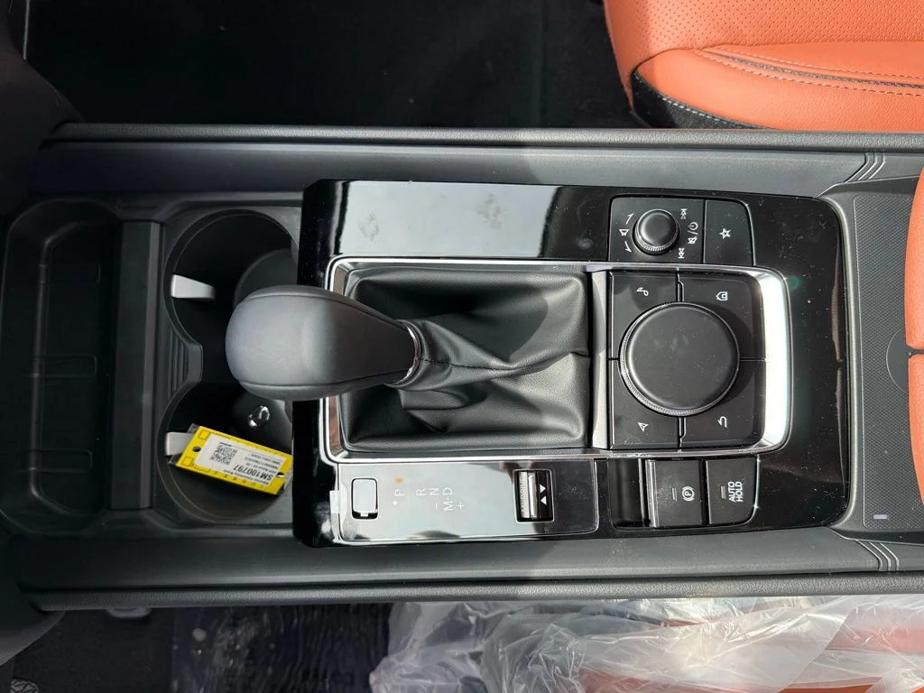 New 2026 Wind Chill Pearl Mazda 2.5 Turbo Premium Plus AWD image 21