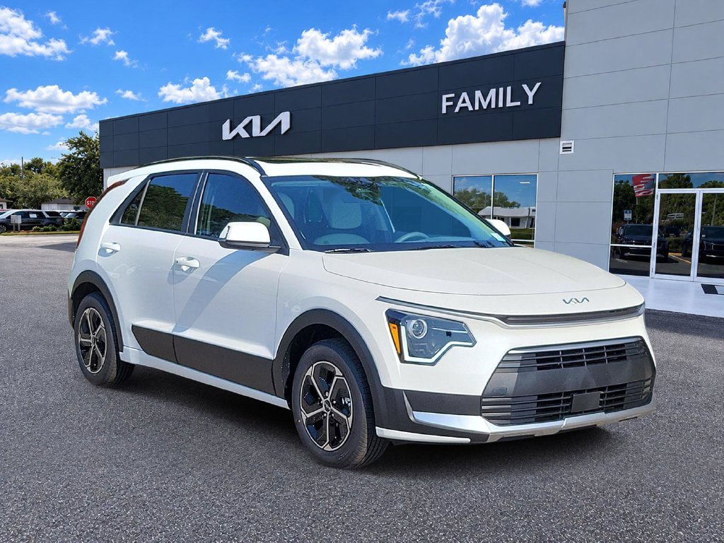 2026 Kia Niro EX