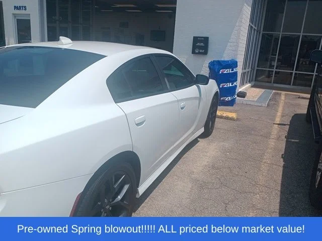 Used 2021 White Dodge GT image 9