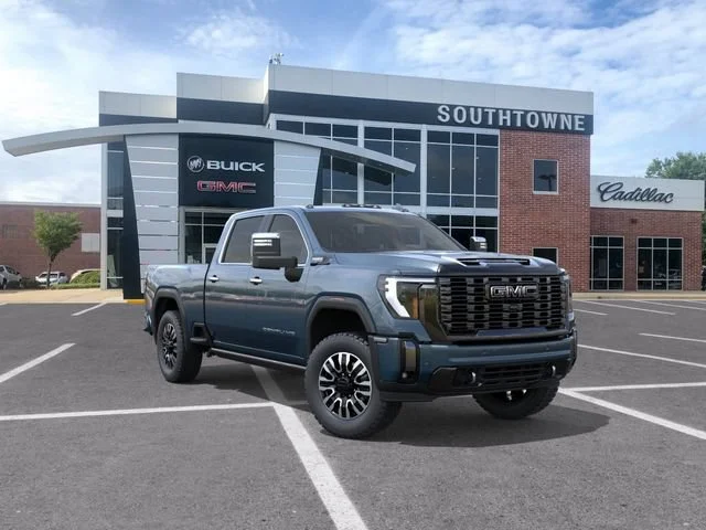 New 2026 Downpour Metallic GMC Denali Ultimate image 1