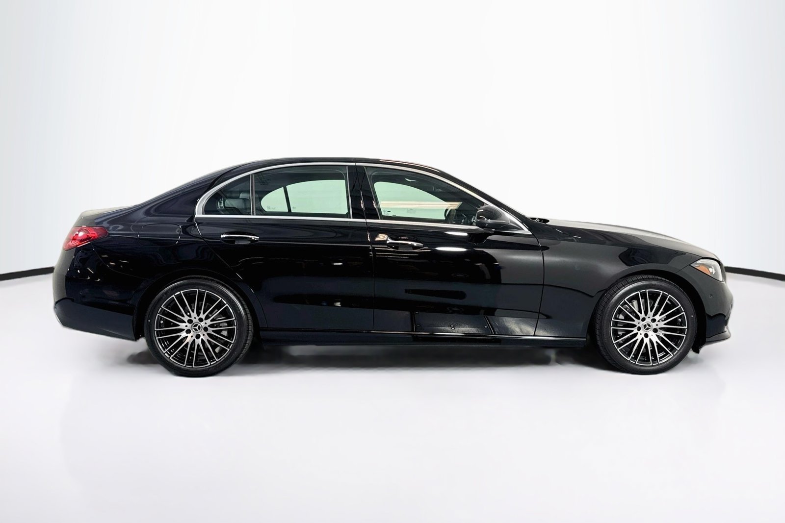 New 2026 Black Mercedes-Benz C 300 image 4