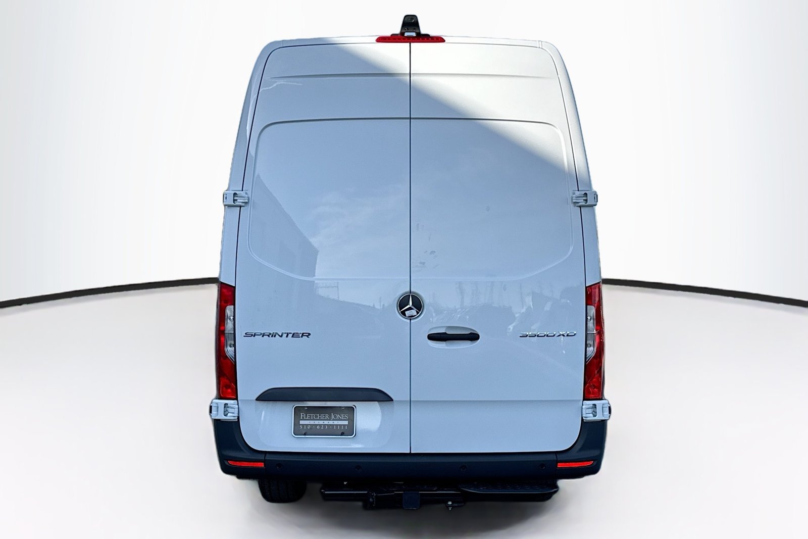 New 2026 Arctic White Mercedes-Benz  image 6