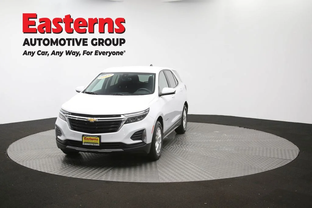 Used 2024 White Chevrolet LT image 52