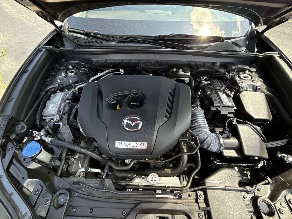 Used 2023 Gray Mazda 2.5 Turbo Premium Plus Package w/Premium Plus Package image 28