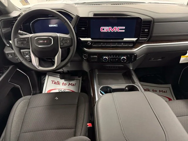 New 2026 Summit White GMC SLE image 16