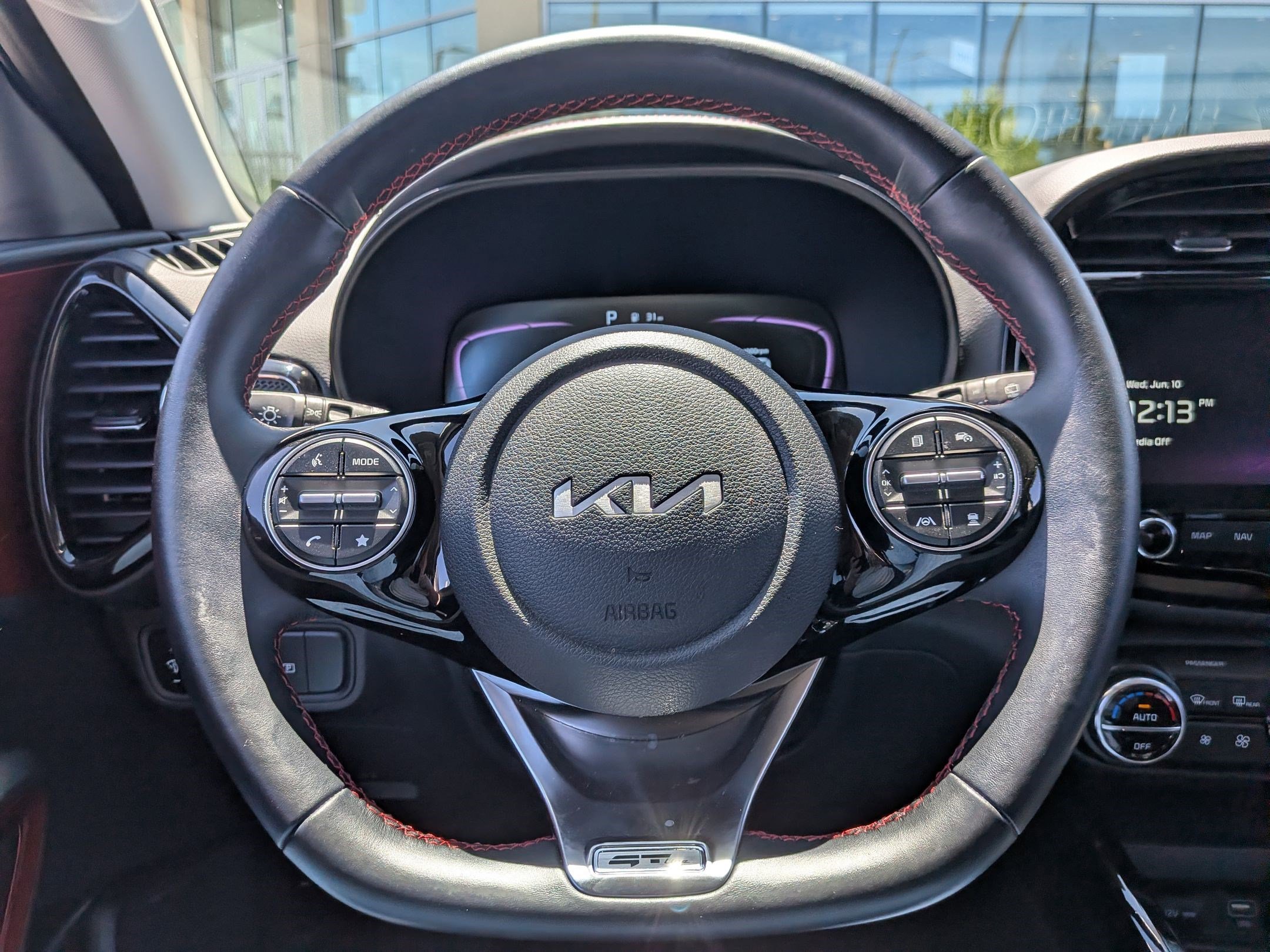 Used 2025 Gravity Gray Kia GT-Line image 15