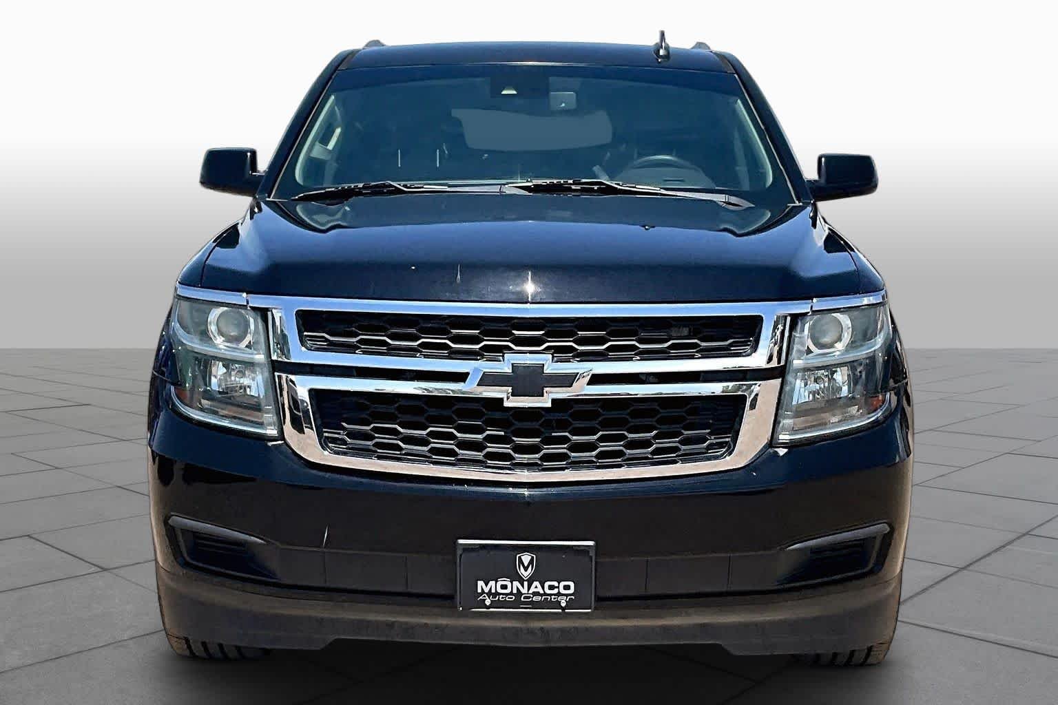 Used 2015 Black Chevrolet LT image 3