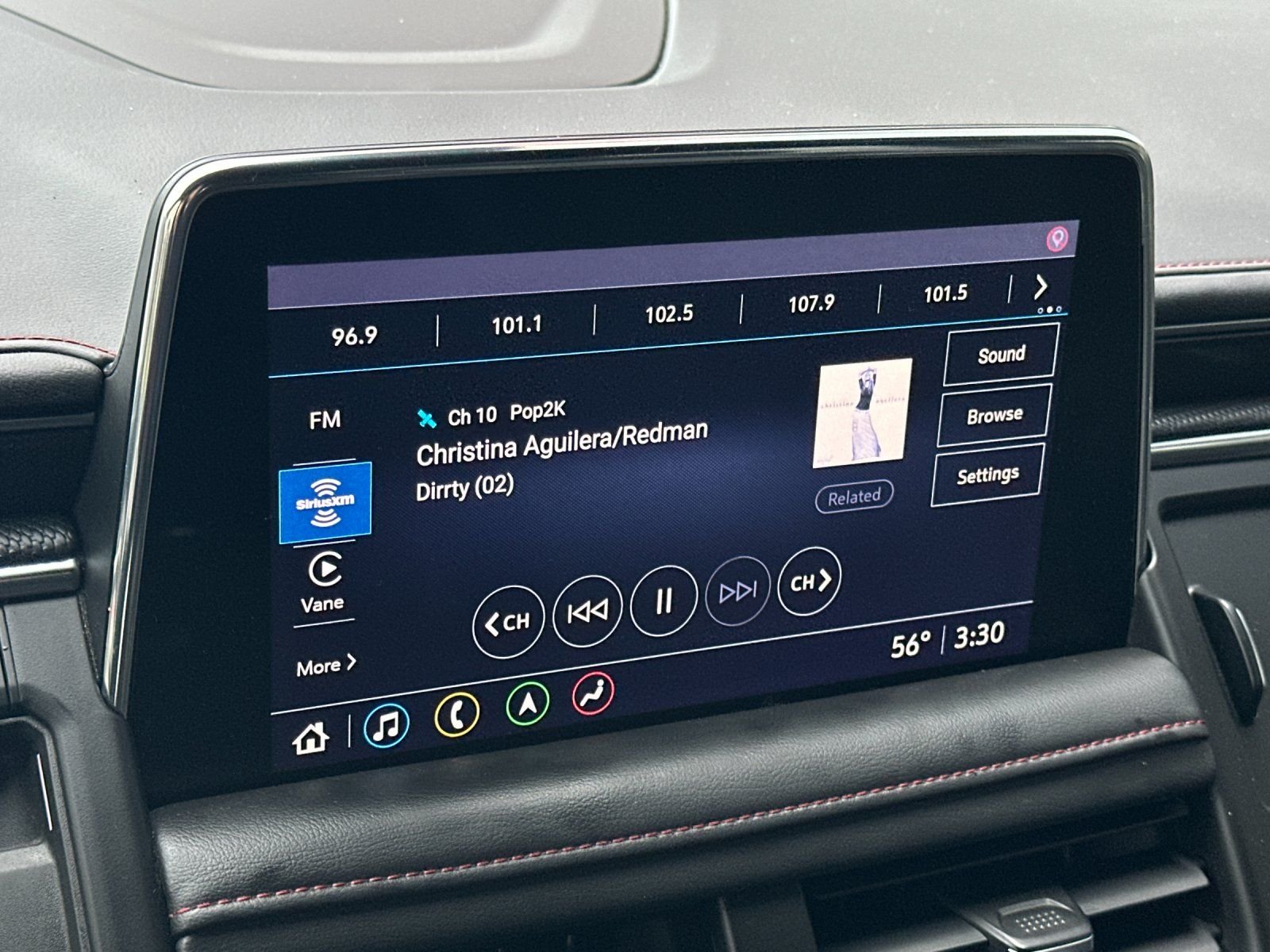 2021 Chevrolet Tahoe RST - Photo 17