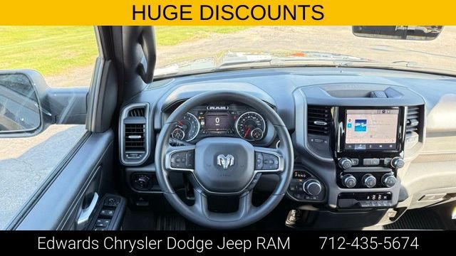 New 2026 Granite Crystal Metallic Clearcoat RAM Warlock image 27