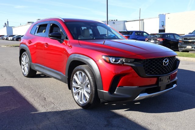 Used 2026 Red Mazda 2.5 Turbo image 6
