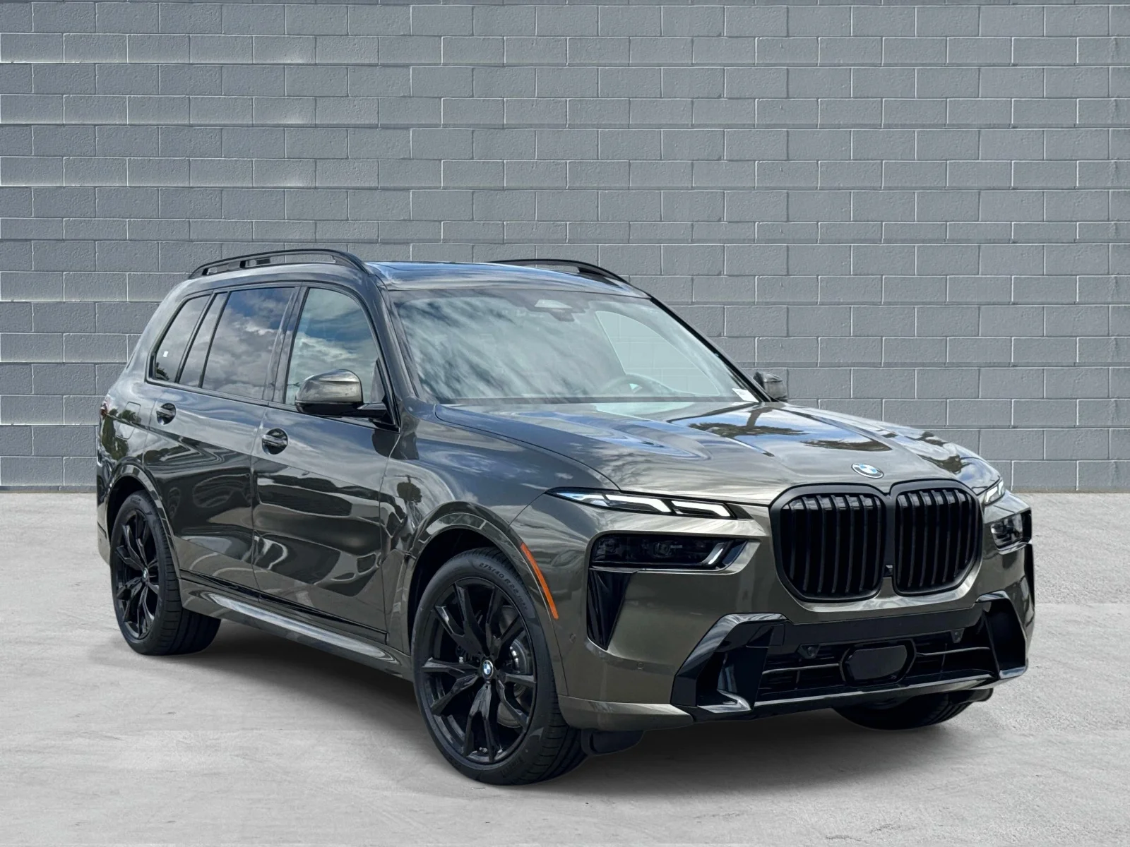 2026 BMW X7 xDrive40i's photo