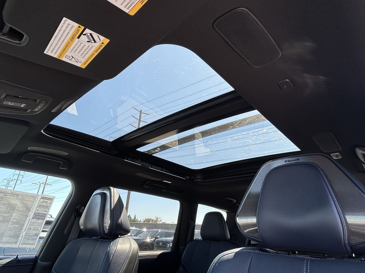 2027 INFINITI QX80 Sport - Photo 32