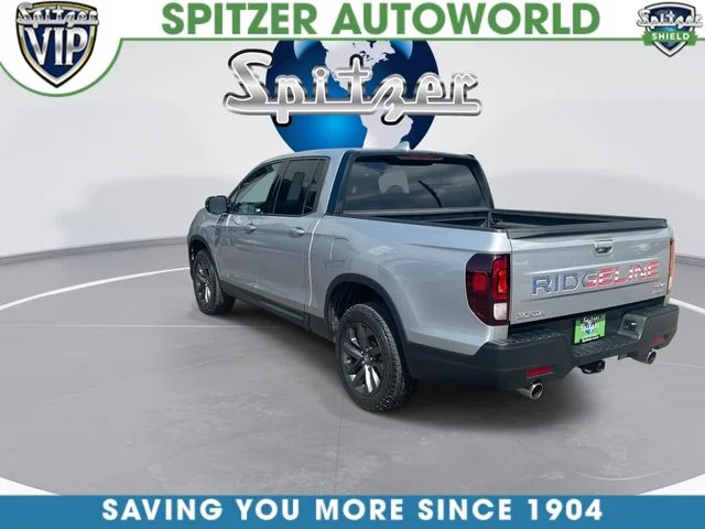 Used 2024 Silver Honda Sport image 7