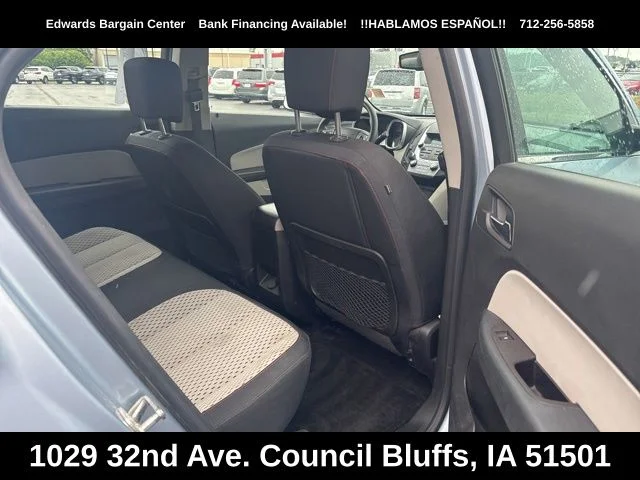Used 2015 Silver Chevrolet LS image 10