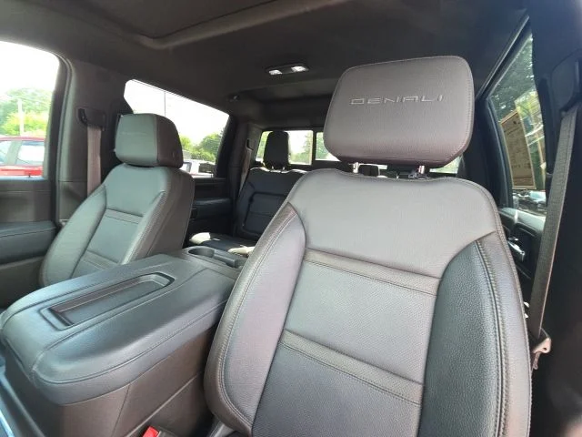 2021 GMC Sierra 2500 Denali HD Denali - Photo 24