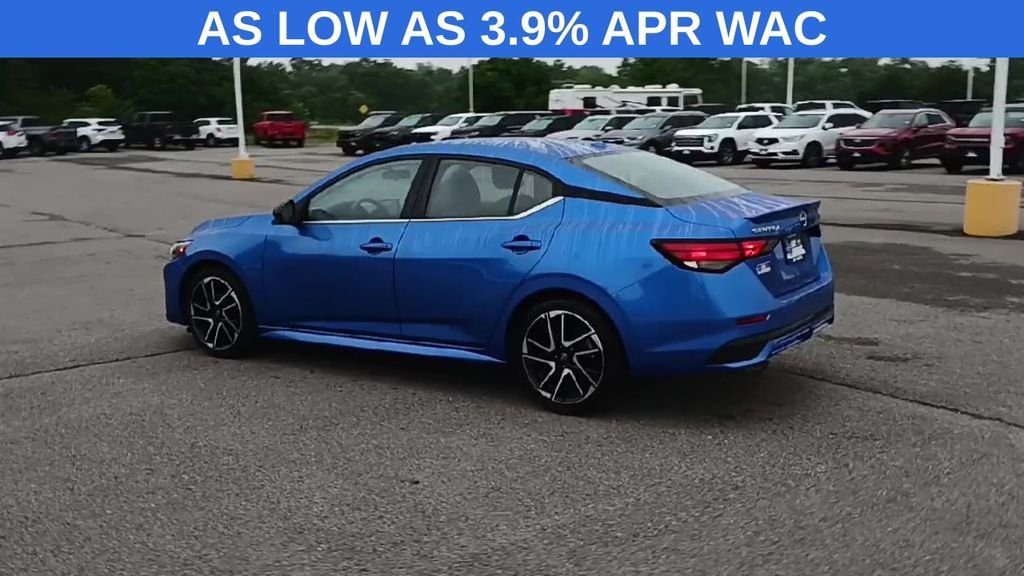 Used 2025 Blue Nissan SR image 6
