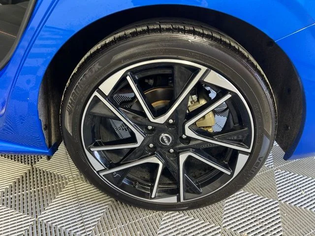 Used 2025 Blue Nissan SR image 36