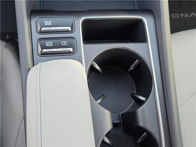 New 2026 Serenity White Hyundai SEL Sport image 15