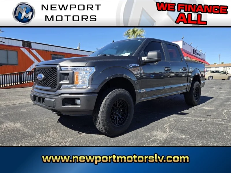 2020 Ford F-150