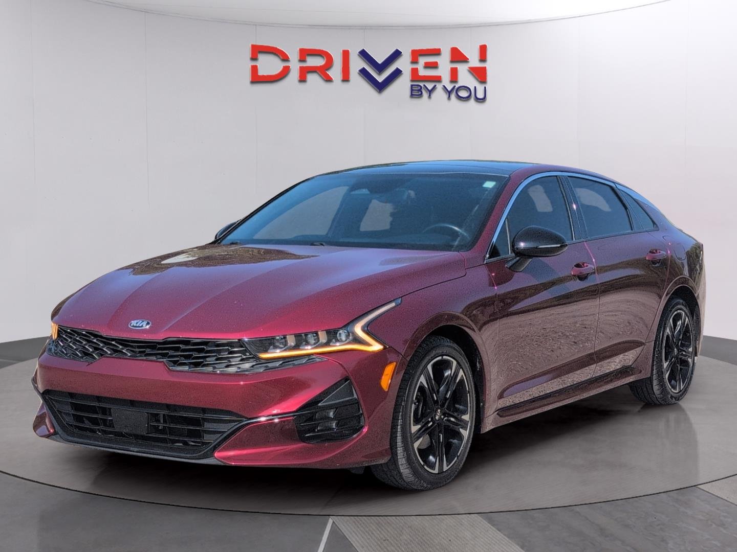 2021 Kia K5 GT-Line