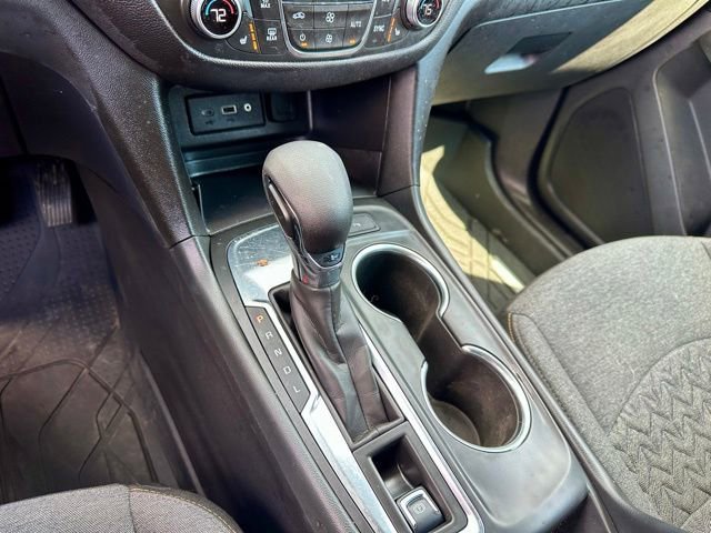 Used 2024 Sterling Gray Metallic Chevrolet LT image 26