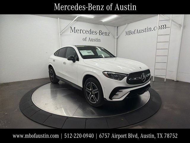 2027 Mercedes-Benz GLC GLC 300