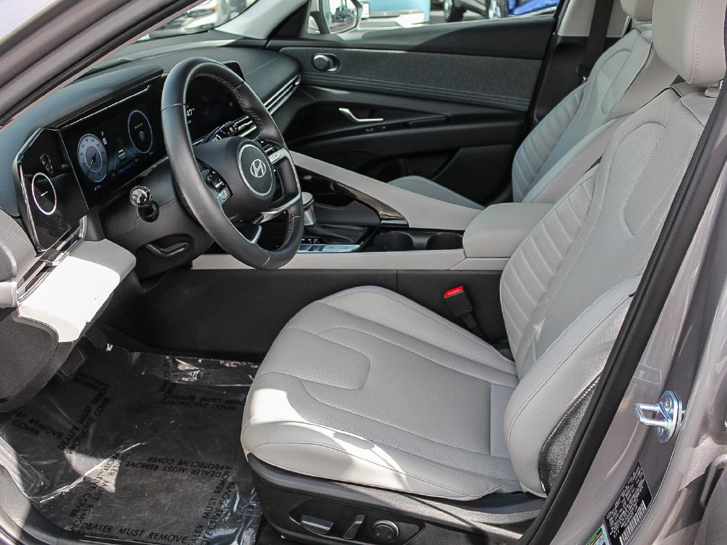 Used 2025 Silver Hyundai Limited image 20