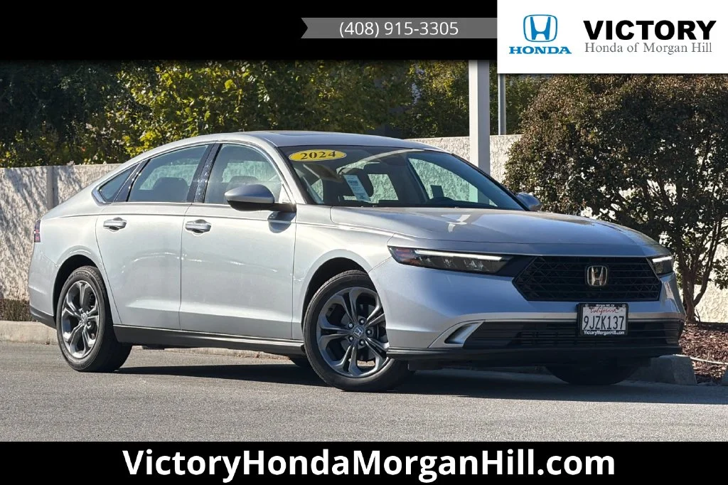 2024 Honda Accord