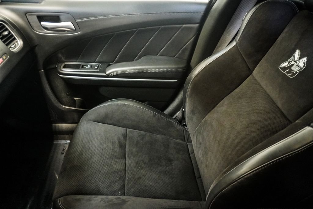 Used 2022 Black Dodge R/T Scat Pack image 26