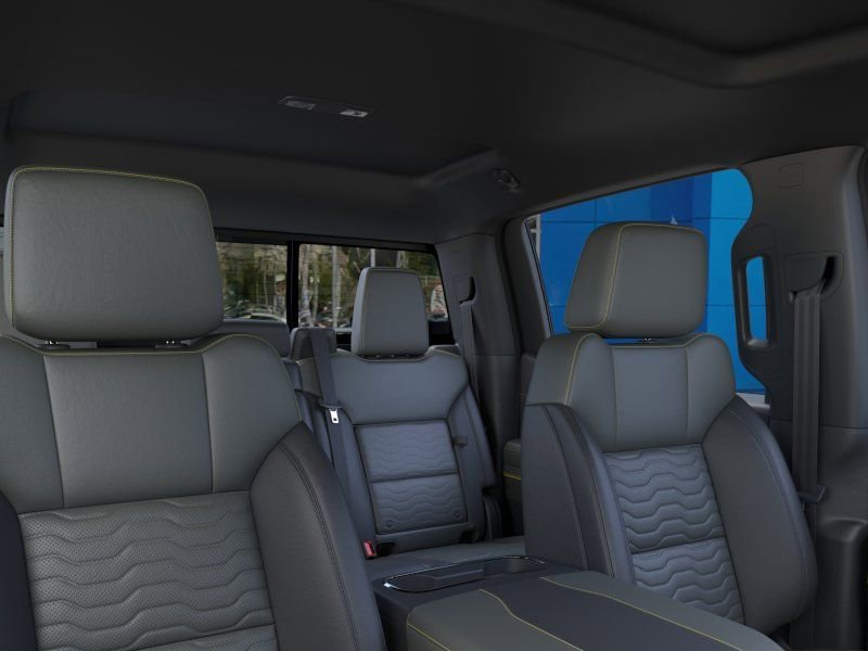 New 2026 Black Chevrolet ZR2 image 24