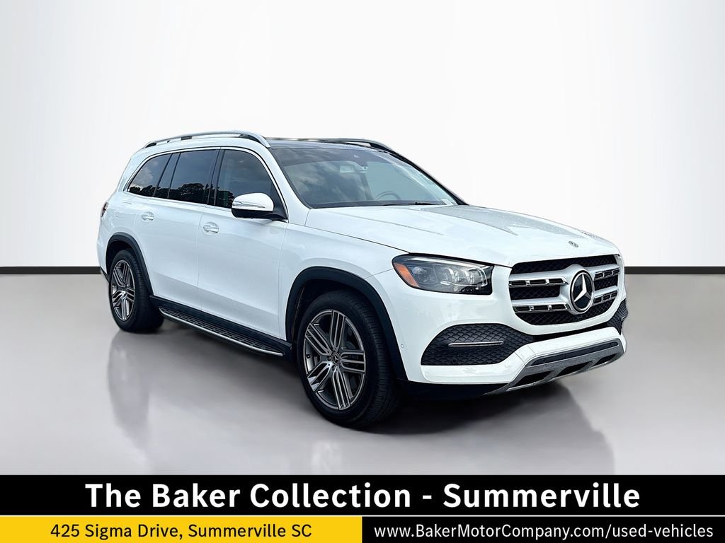 2020 Mercedes-Benz GLS