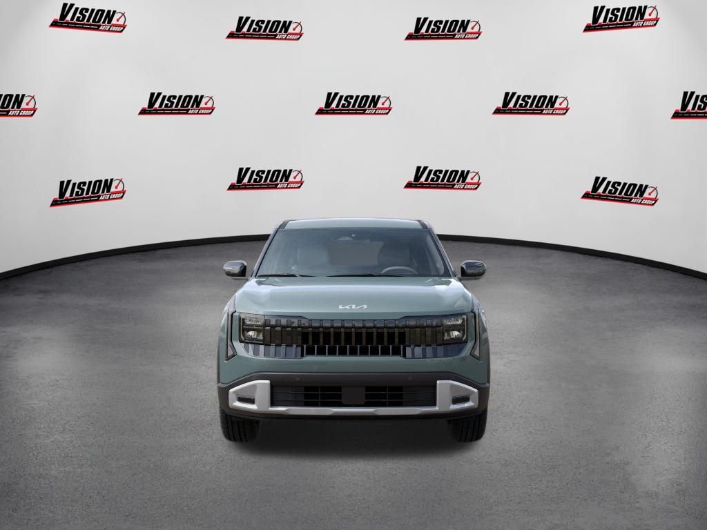 New 2027 Iceberg Green Kia S image 2