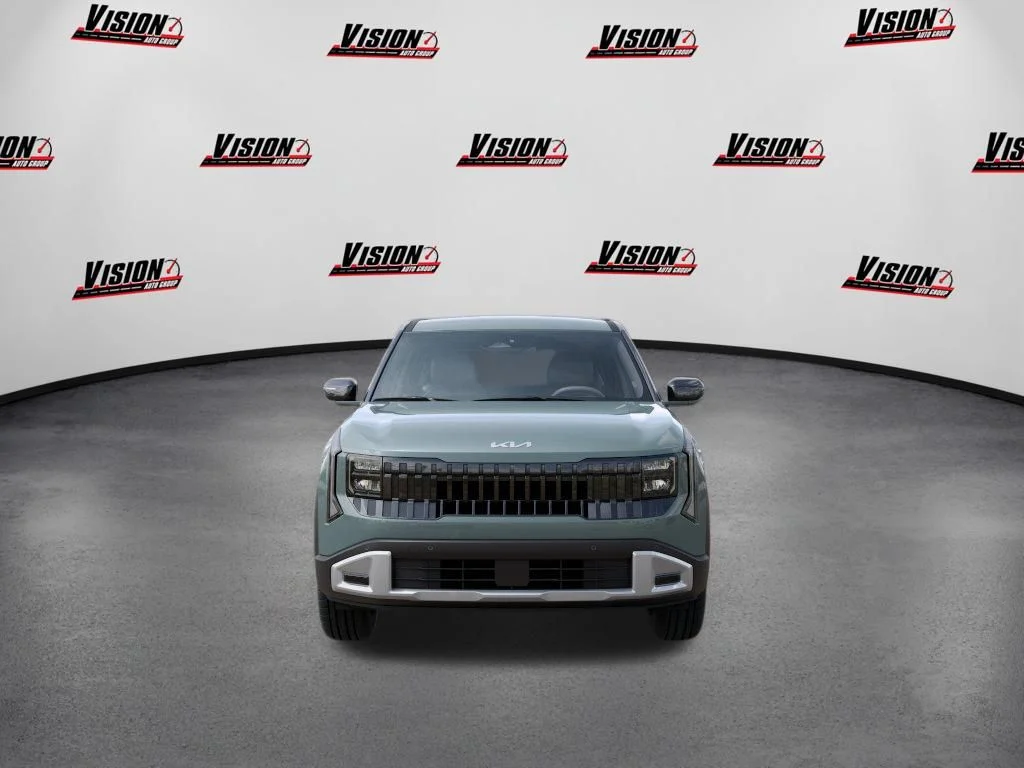New 2027 Green Kia S image 2