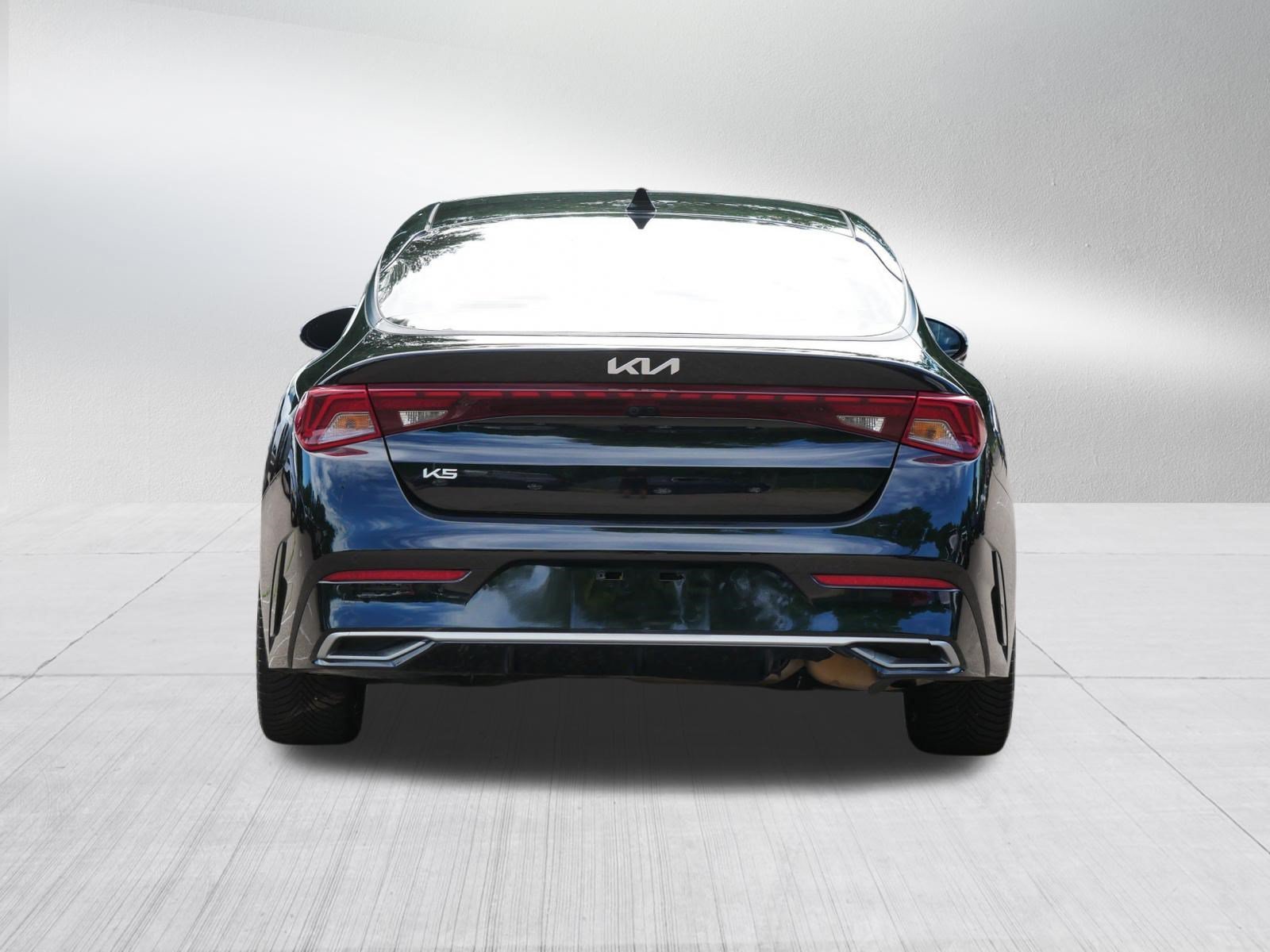 Used 2023 Ebony Black Kia EX image 6